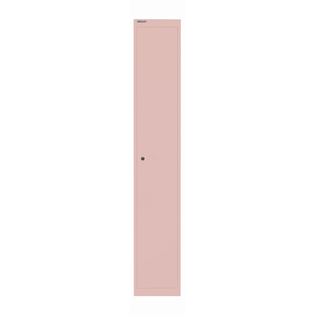 Garderobenschrank Office | 1 Fach mit Hutboden und 1 Kleiderstange, Tiefe 457 mm