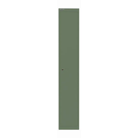 Garderobenschrank Office | 1 Fach mit Hutboden und 1 Kleiderstange, Tiefe 457 mm