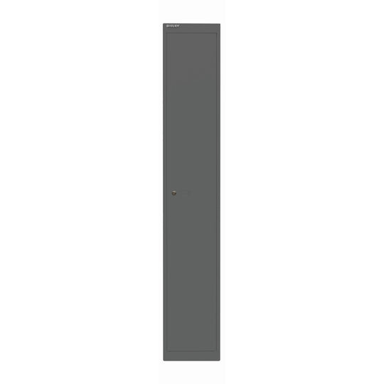 Garderobenschrank Office | 1 Fach mit Hutboden und 1 Kleiderstange, Tiefe 457 mm