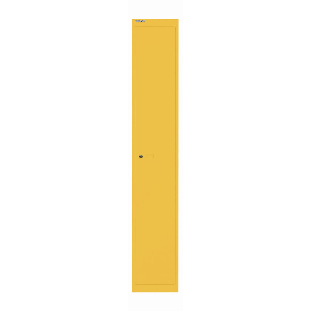 Garderobenschrank Office | 1 Fach mit Hutboden und 1 Kleiderstange, Tiefe 457 mm