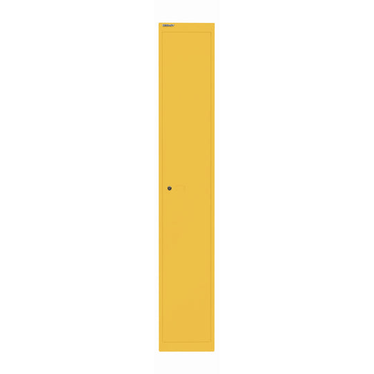 Garderobenschrank Office | 1 Fach mit Hutboden und 1 Kleiderstange, Tiefe 457 mm