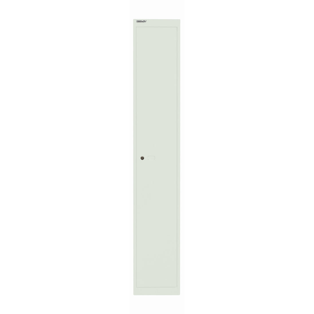 Garderobenschrank Office | 1 Fach mit Hutboden und 1 Kleiderstange, Tiefe 457 mm