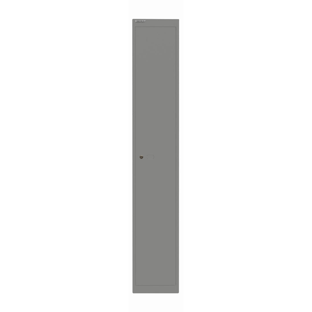 Garderobenschrank Office | 1 Fach mit Hutboden und 1 Kleiderstange, Tiefe 457 mm