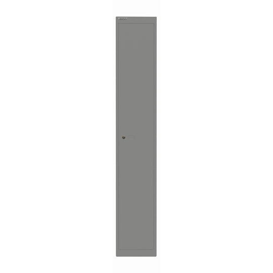 Garderobenschrank Office | 1 Fach mit Hutboden und 1 Kleiderstange, Tiefe 457 mm