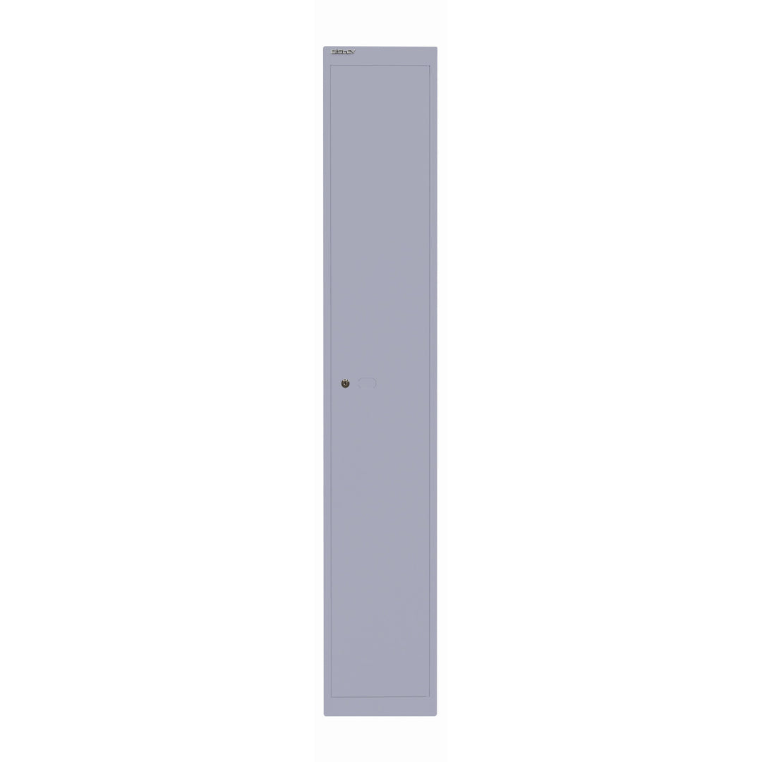 Garderobenschrank Office | 1 Fach mit Hutboden und 1 Kleiderstange, Tiefe 457 mm