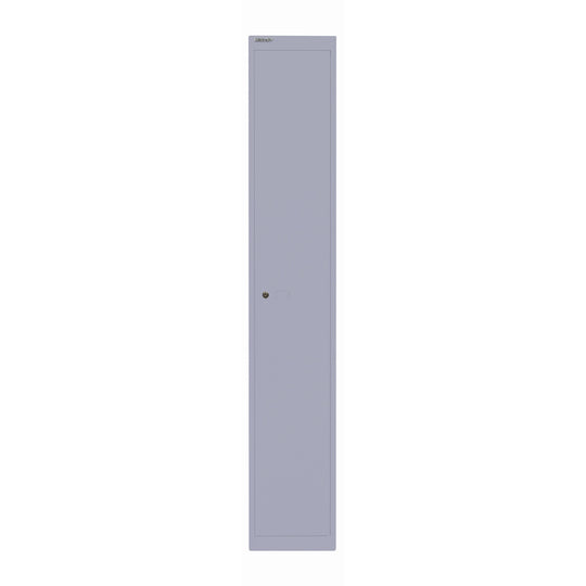 Garderobenschrank Office | 1 Fach mit Hutboden und 1 Kleiderstange, Tiefe 457 mm