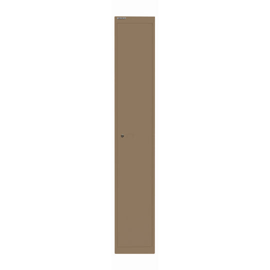Garderobenschrank Office | 1 Fach mit Hutboden und 1 Kleiderstange, Tiefe 457 mm