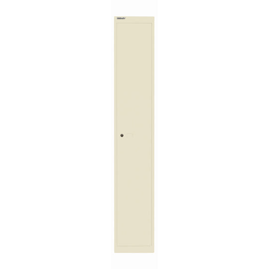 Garderobenschrank Office | 1 Fach mit Hutboden und 1 Kleiderstange, Tiefe 457 mm