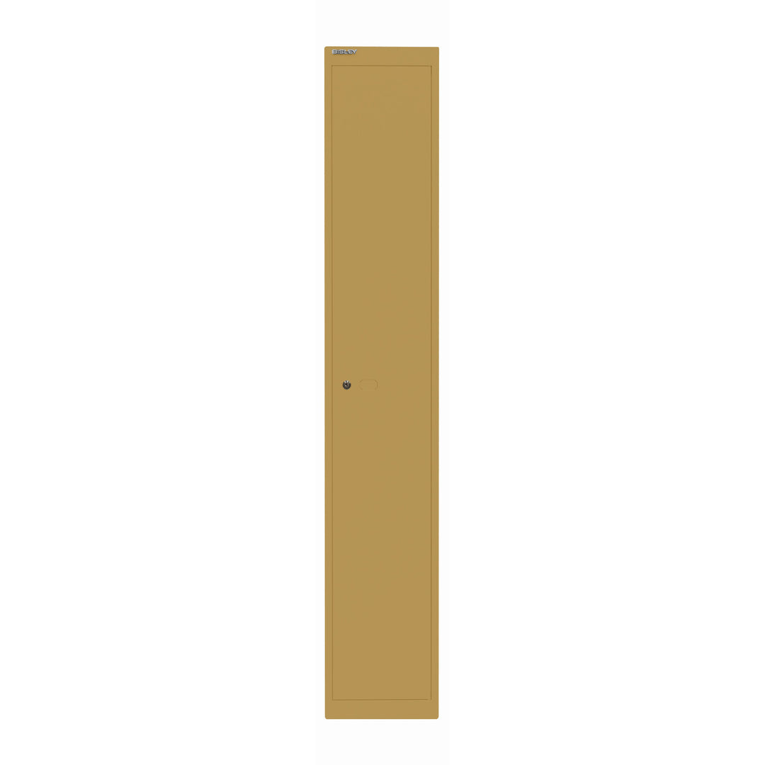 Garderobenschrank Office | 1 Fach mit Hutboden und 1 Kleiderstange, Tiefe 457 mm