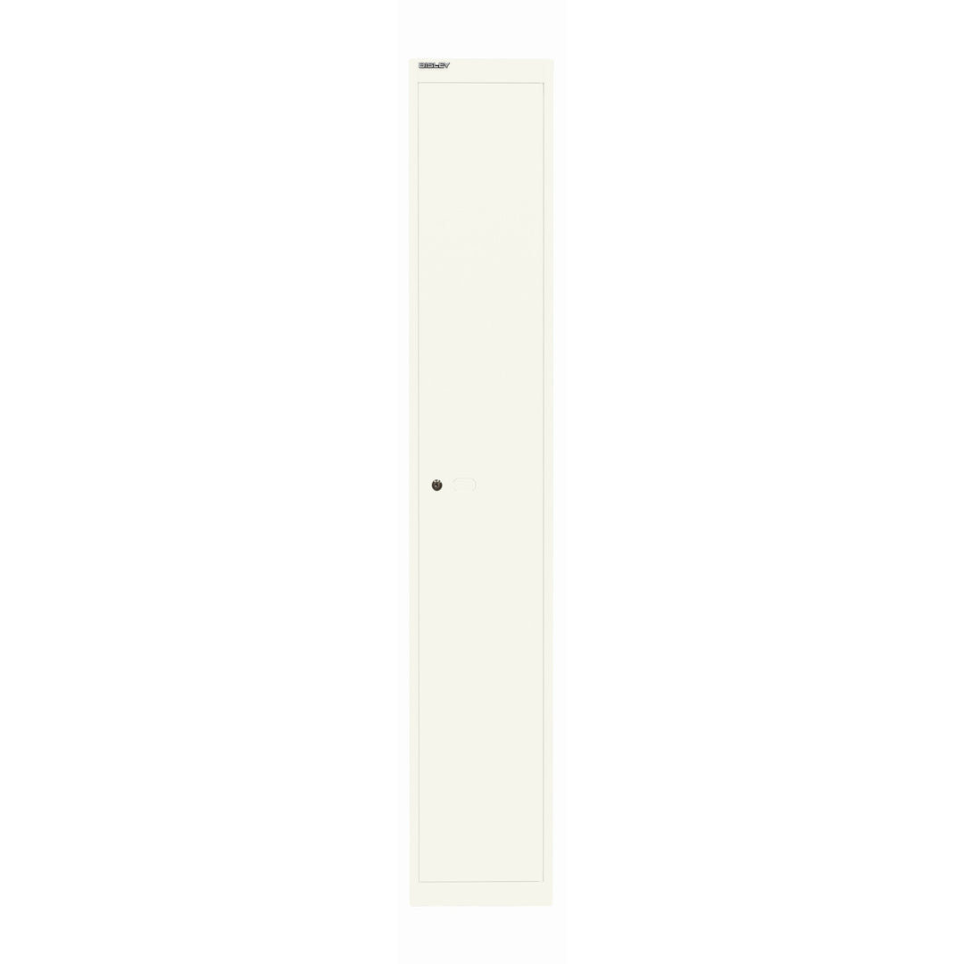 Garderobenschrank Office | 1 Fach mit Hutboden und 1 Kleiderstange, Tiefe 457 mm