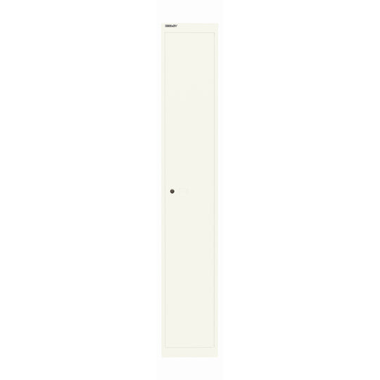 Garderobenschrank Office | 1 Fach mit Hutboden und 1 Kleiderstange, Tiefe 457 mm