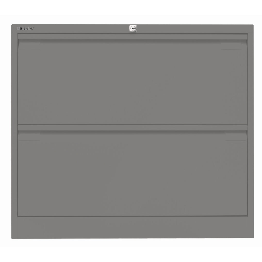 Hängeregistraturschrank | doppelbahnig | 2 HR-Schubladen