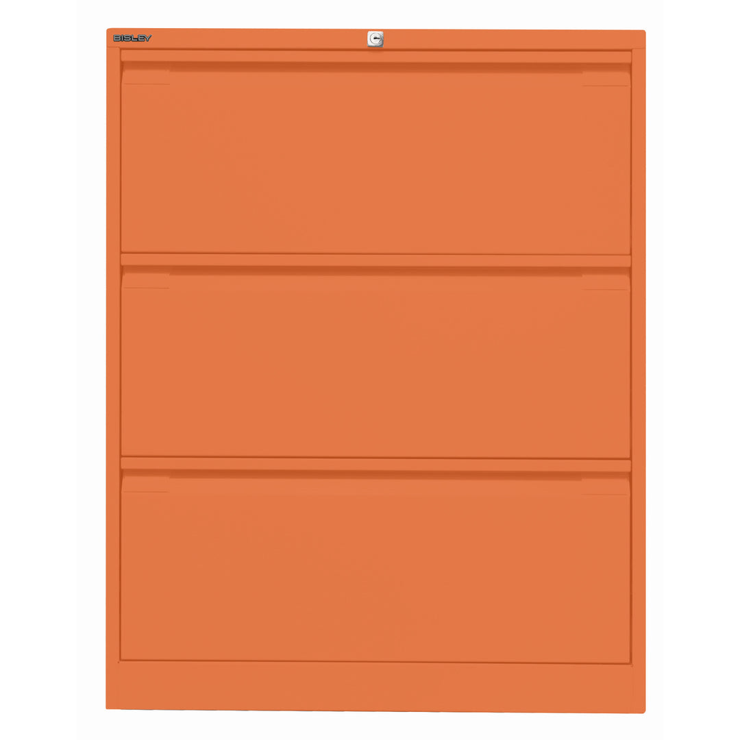 Hängeregistraturschrank | doppelbahnig | 3 HR-Schubladen