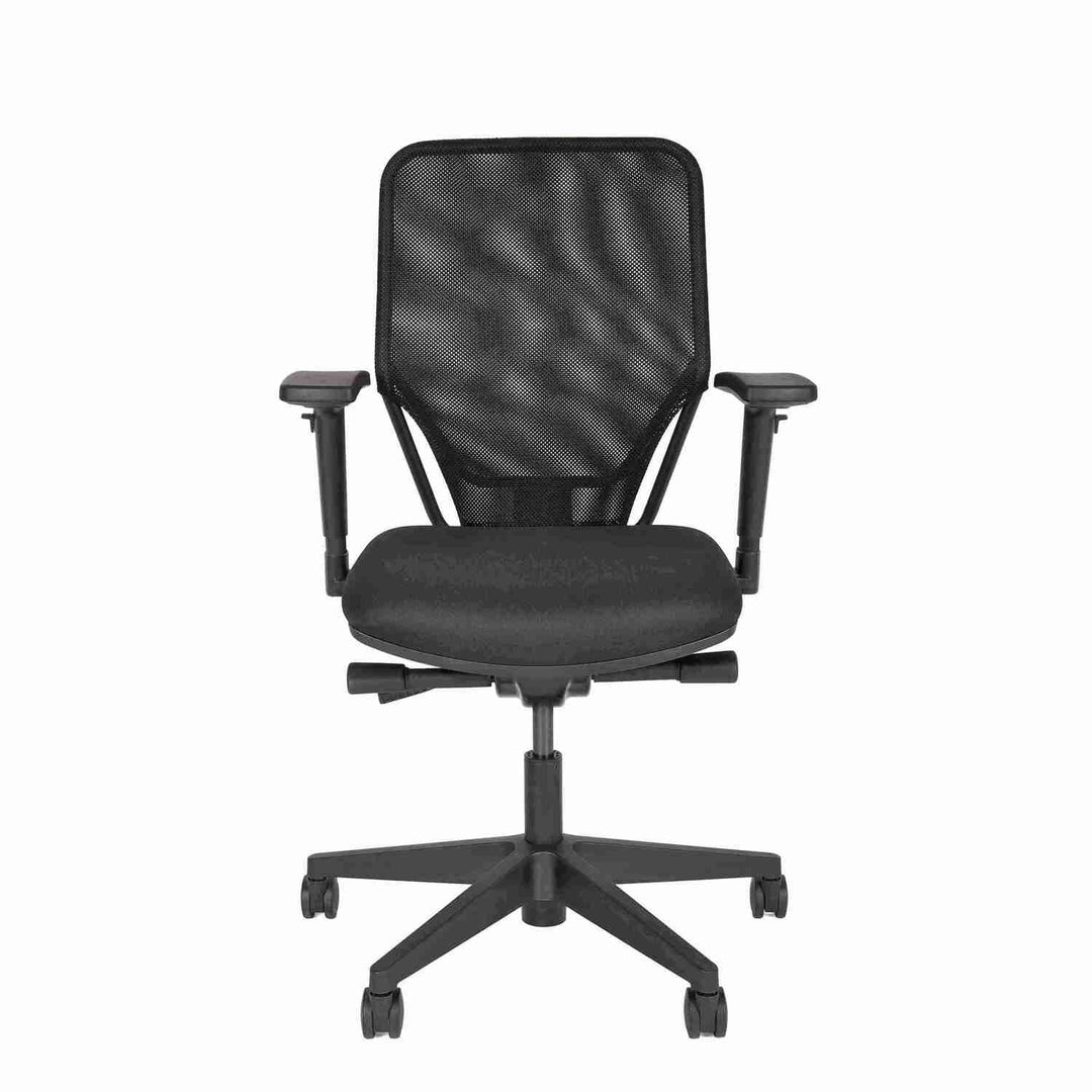 Bürodrehstuhl Optime | Netzbezug