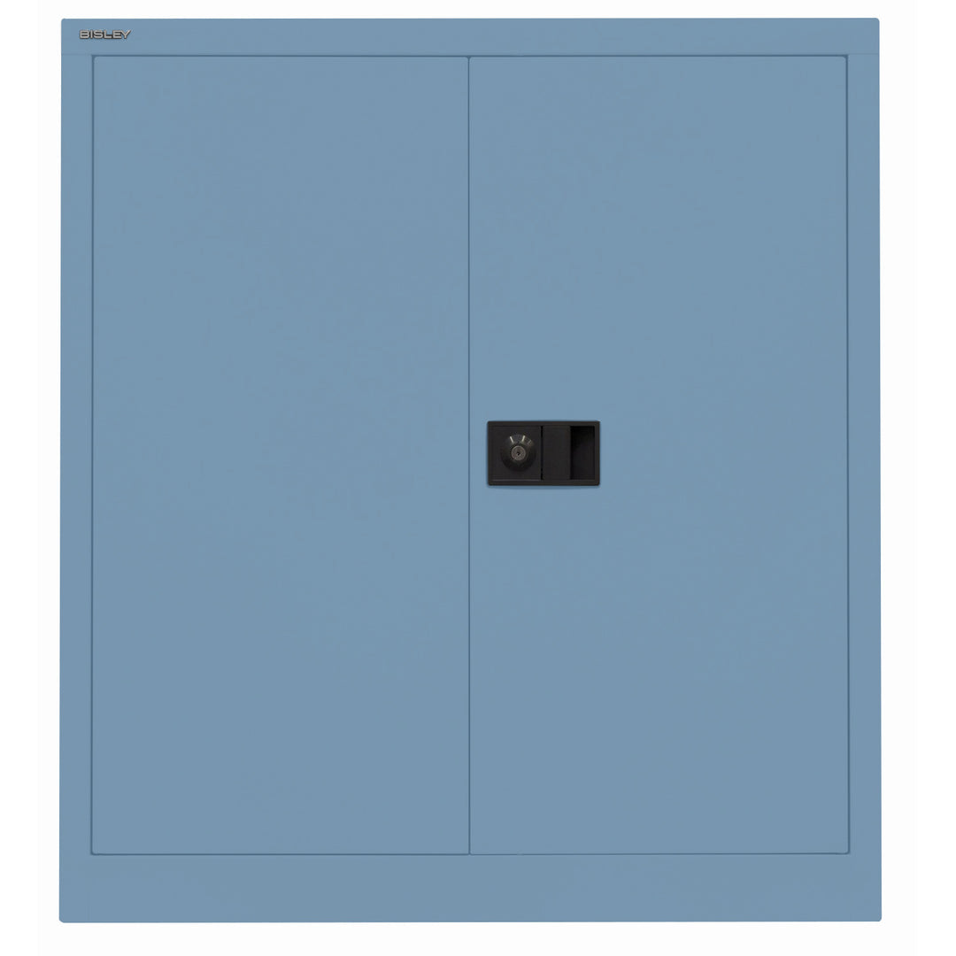 Flügeltürenschrank UNIVERSAL | 1 Fachboden für 2 Ordnerhöhen, Breite 914