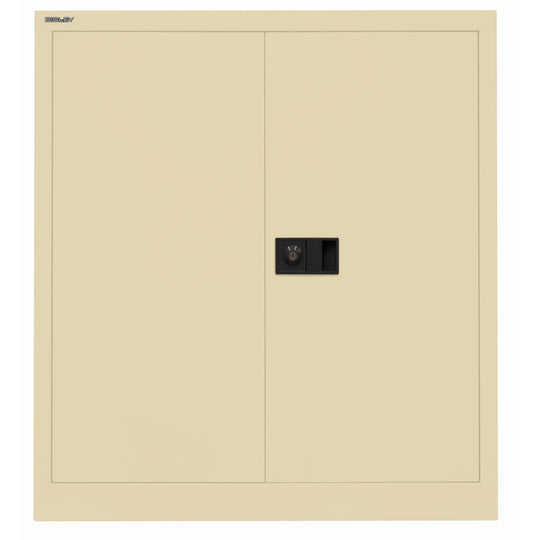 Flügeltürenschrank UNIVERSAL | 1 Fachboden für 2 Ordnerhöhen, Breite 914