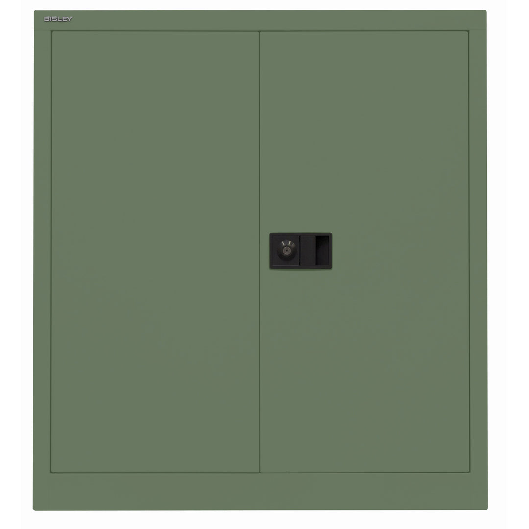 Flügeltürenschrank UNIVERSAL | 1 verzinkter Fachboden für 2 Ordnerhöhen, Breite 914