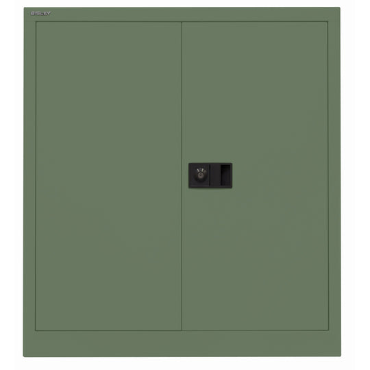 Flügeltürenschrank UNIVERSAL | 1 verzinkter Fachboden für 2 Ordnerhöhen, Breite 914