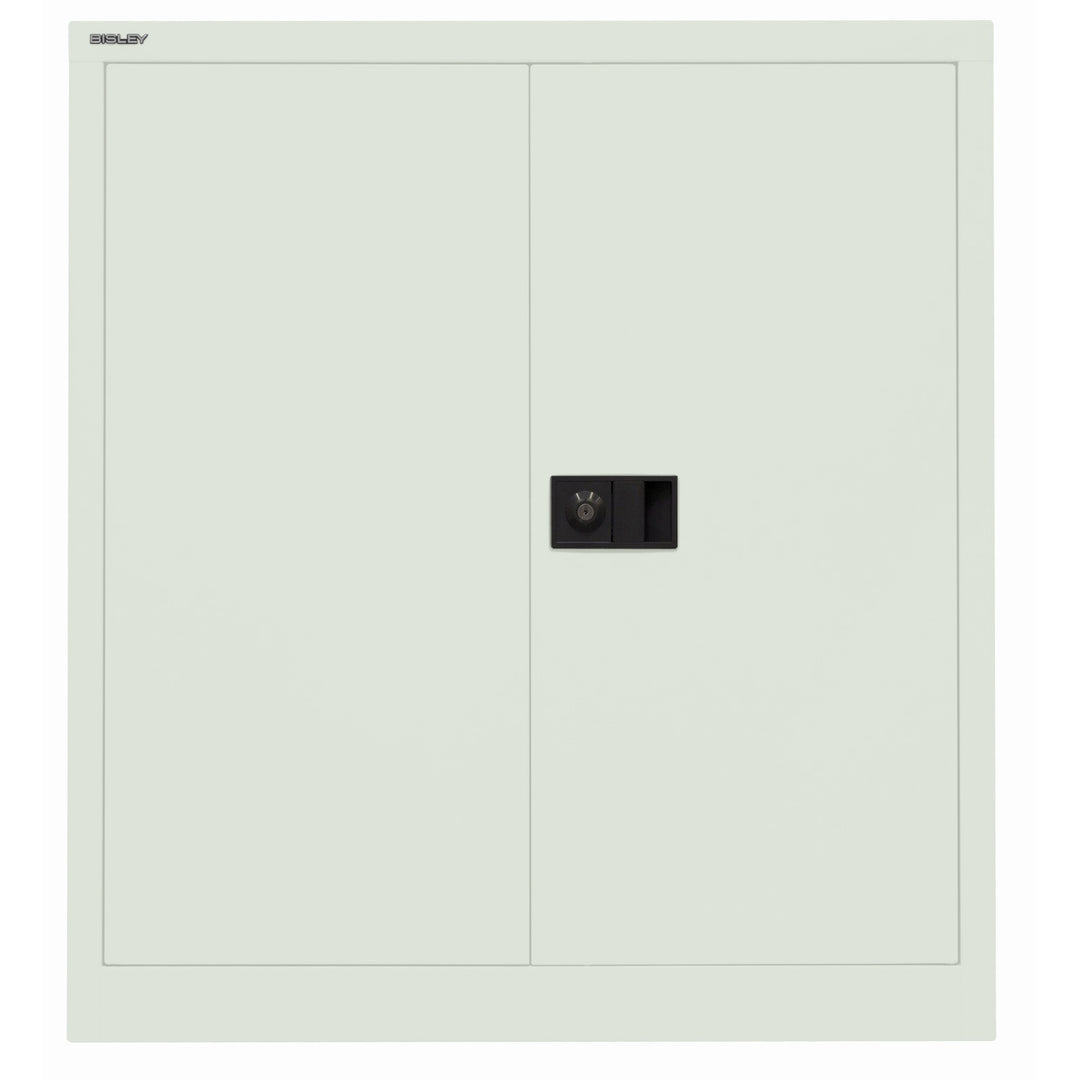 Flügeltürenschrank UNIVERSAL | 1 verzinkter Fachboden für 2 Ordnerhöhen, Breite 914