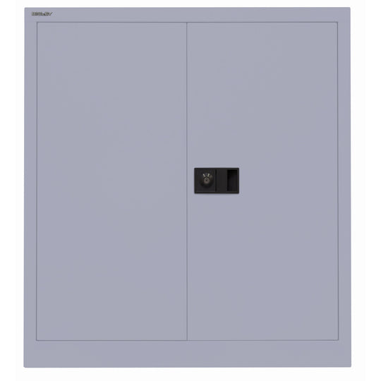Flügeltürenschrank UNIVERSAL | 1 verzinkter Fachboden für 2 Ordnerhöhen, Breite 914