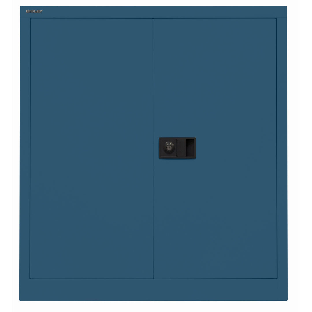 Flügeltürenschrank UNIVERSAL | 1 verzinkter Fachboden für 2 Ordnerhöhen, Breite 914