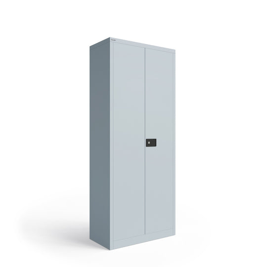 Flügeltürenschrank UNIVERSAL | 4 Fachboden für 5 Ordnerhöhen, Breite 800