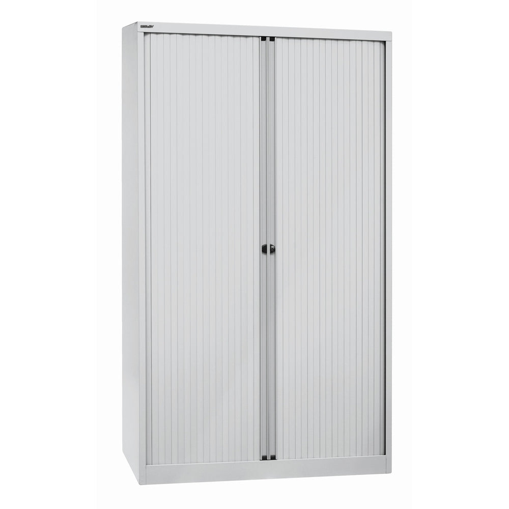 EuroTambour Rollladenschrank|4 Fachböden für 5 Ordnerhöhen, Breite 1200 mm