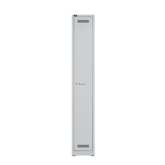 Garderobenschrank LIGHT | 1 Abteil, Breite 300 mm