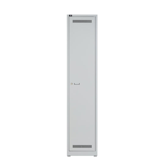 Garderobenschrank LIGHT | 1 Abteil, Breite 400 mm