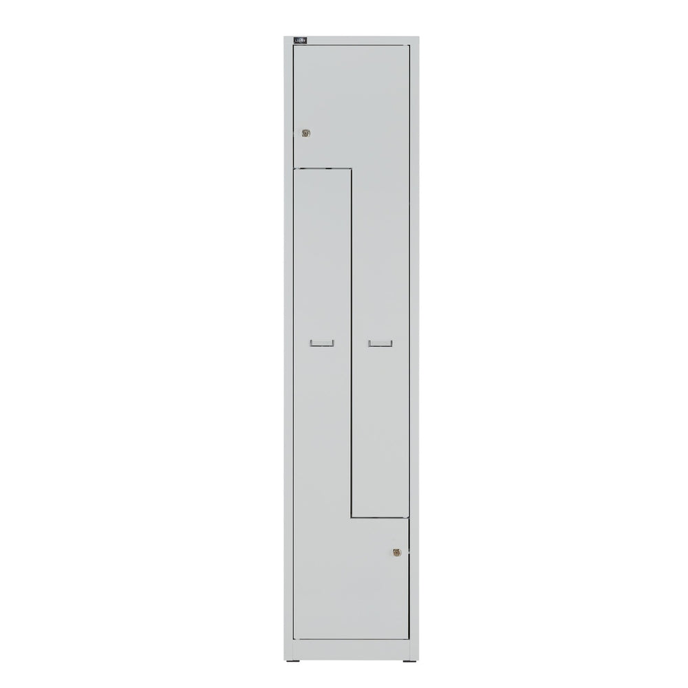 Garderobenschrank LIGHT | Z-Garderobenschrank, Breite 400 mm