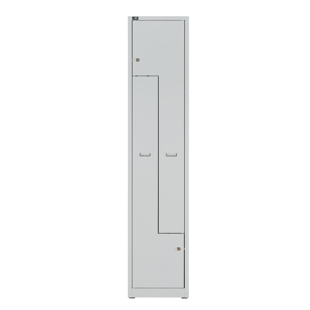 Garderobenschrank LIGHT | Z-Garderobenschrank, Breite 400 mm