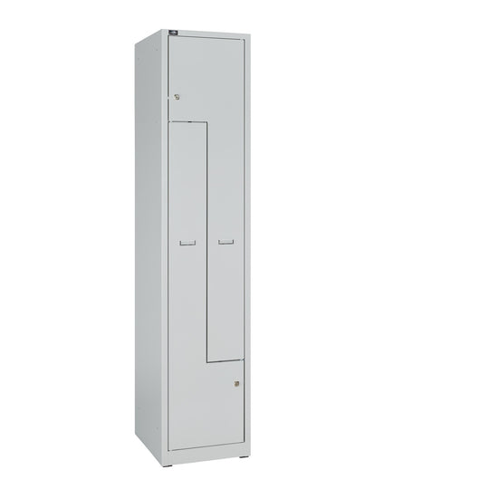 Garderobenschrank LIGHT | Z-Garderobenschrank, Breite 400 mm