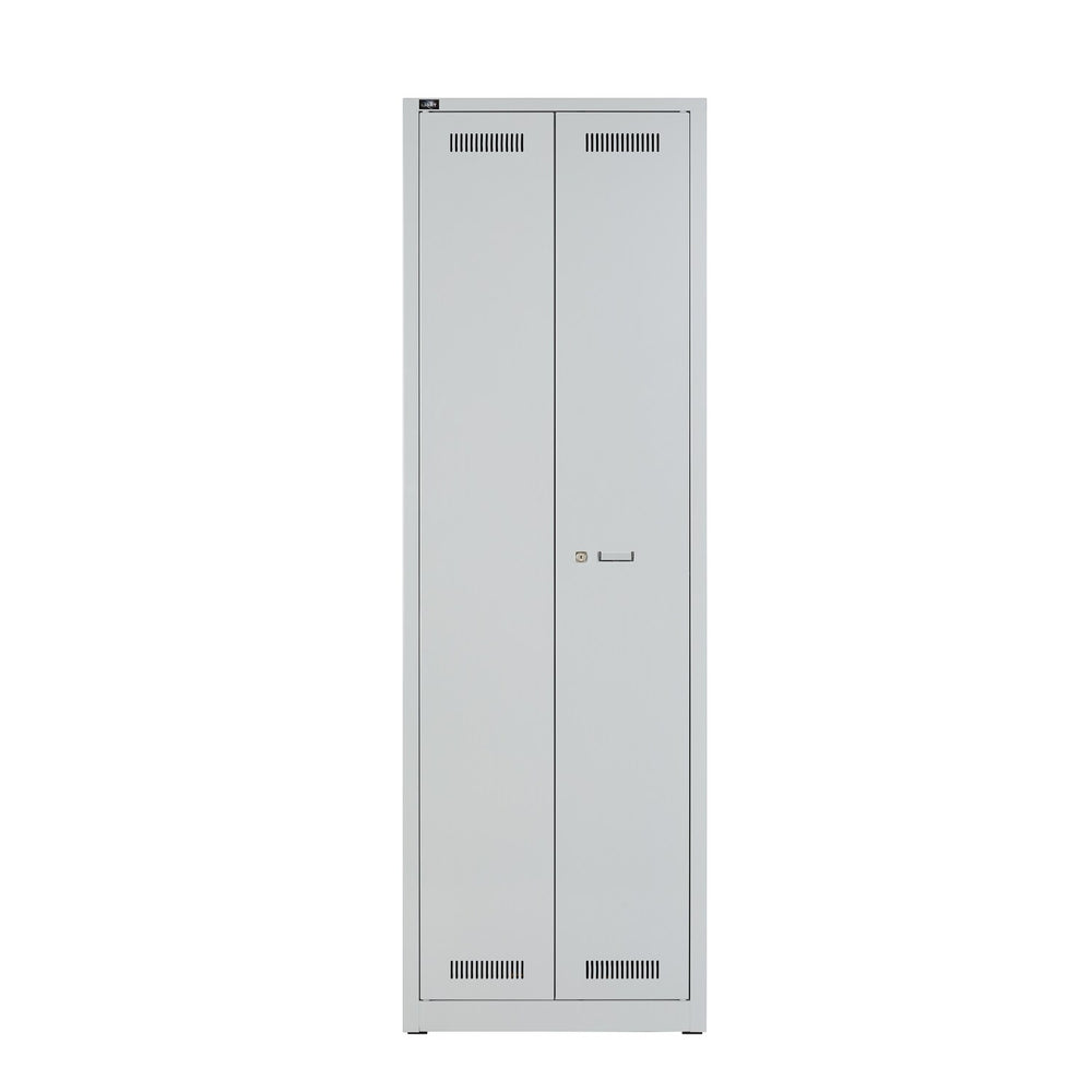 Garderobenschrank LIGHT | Allzweckschrank, Breite 600 mm