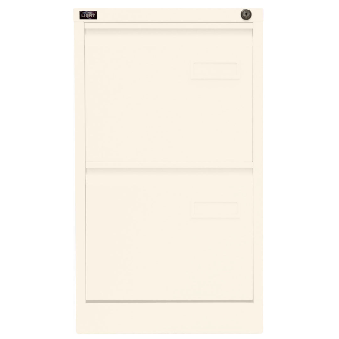 Hängeregistraturschrank LIGHT | einbahnig | 2 HR-Schubladen