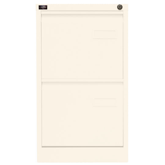 Hängeregistraturschrank LIGHT | einbahnig | 2 HR-Schubladen
