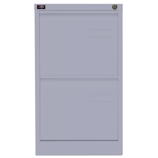Hängeregistraturschrank LIGHT | einbahnig | 2 HR-Schubladen