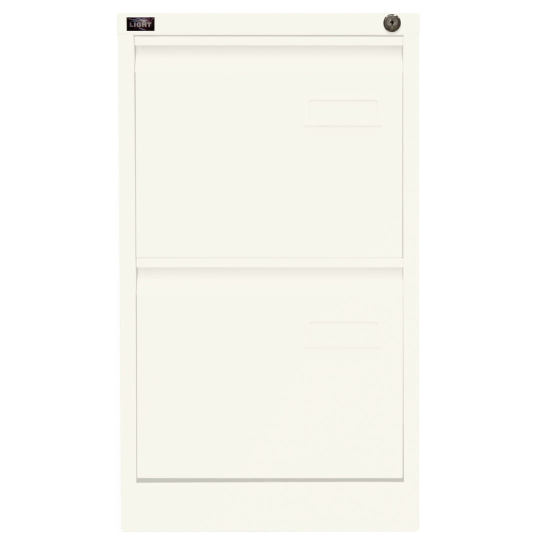 Hängeregistraturschrank LIGHT | einbahnig | 2 HR-Schubladen