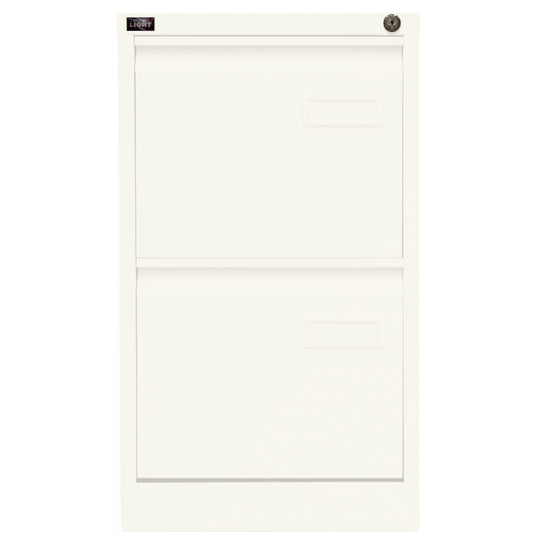 Hängeregistraturschrank LIGHT | einbahnig | 2 HR-Schubladen