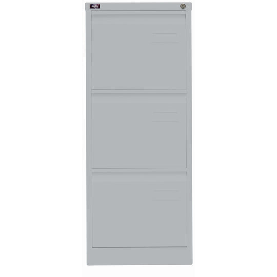 Hängeregistraturschrank LIGHT | einbahnig | 3 HR-Schubladen