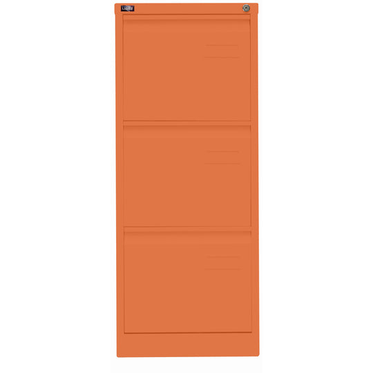 Hängeregistraturschrank LIGHT | einbahnig | 3 HR-Schubladen
