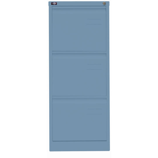 Hängeregistraturschrank LIGHT | einbahnig | 3 HR-Schubladen