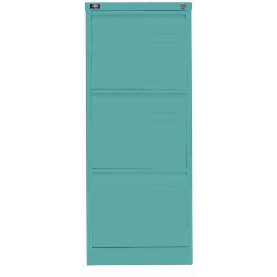 Hängeregistraturschrank LIGHT | einbahnig | 3 HR-Schubladen