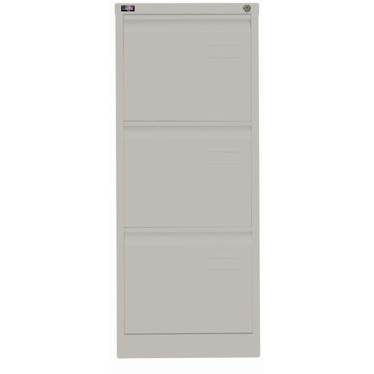 Hängeregistraturschrank LIGHT | einbahnig | 3 HR-Schubladen