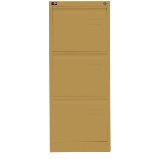 Hängeregistraturschrank LIGHT | einbahnig | 3 HR-Schubladen