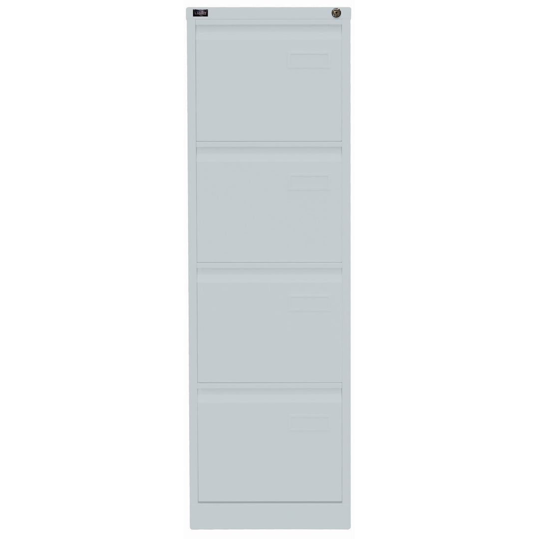 Hängeregistraturschrank LIGHT | einbahnig | 4 HR-Schubladen
