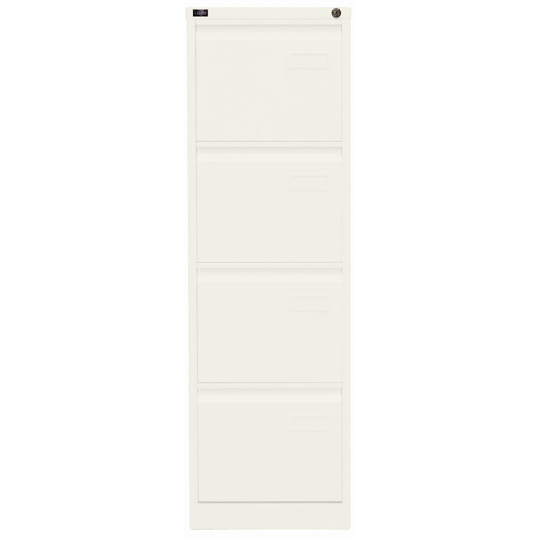 Hängeregistraturschrank LIGHT | einbahnig | 4 HR-Schubladen