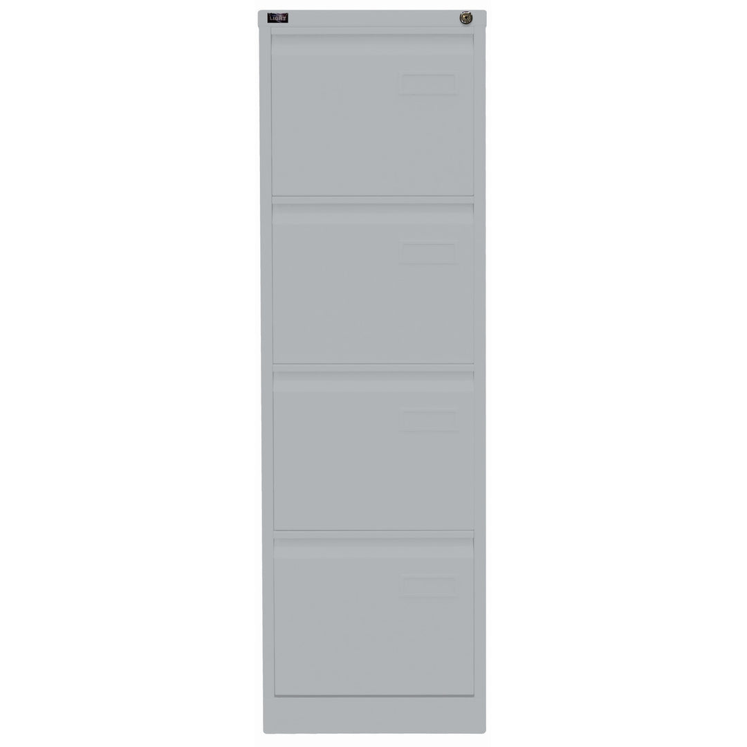 Hängeregistraturschrank LIGHT | einbahnig | 4 HR-Schubladen