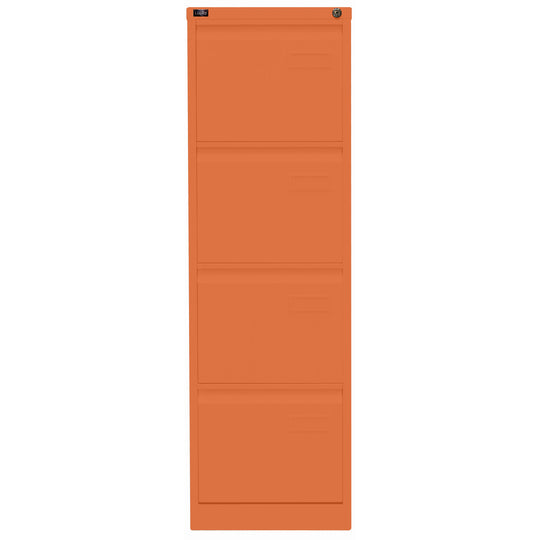 Hängeregistraturschrank LIGHT | einbahnig | 4 HR-Schubladen