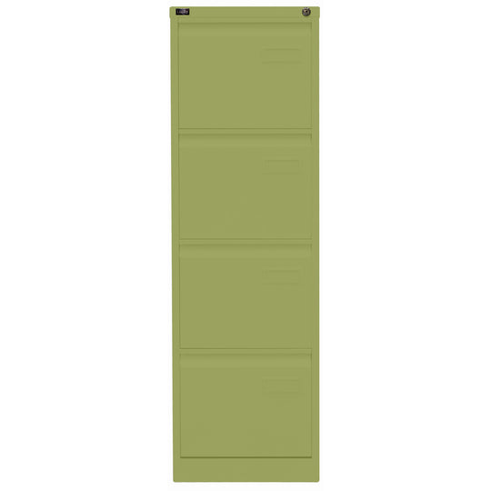 Hängeregistraturschrank LIGHT | einbahnig | 4 HR-Schubladen