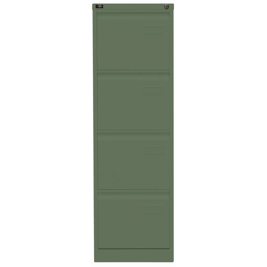 Hängeregistraturschrank LIGHT | einbahnig | 4 HR-Schubladen